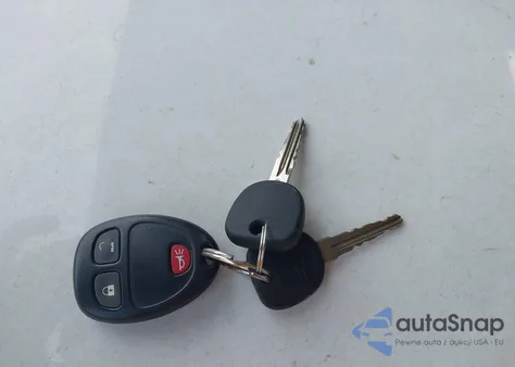 2011 Chevrolet Hhr Lt from USA, damaged, VIN 3GNBABFW4BS604599